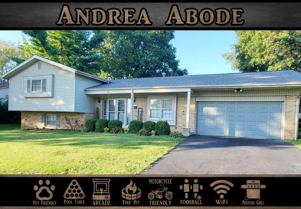 Andrea Abode - Housity