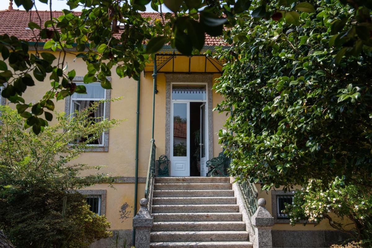 Casa da Torre luxury villa in Braga - Housity