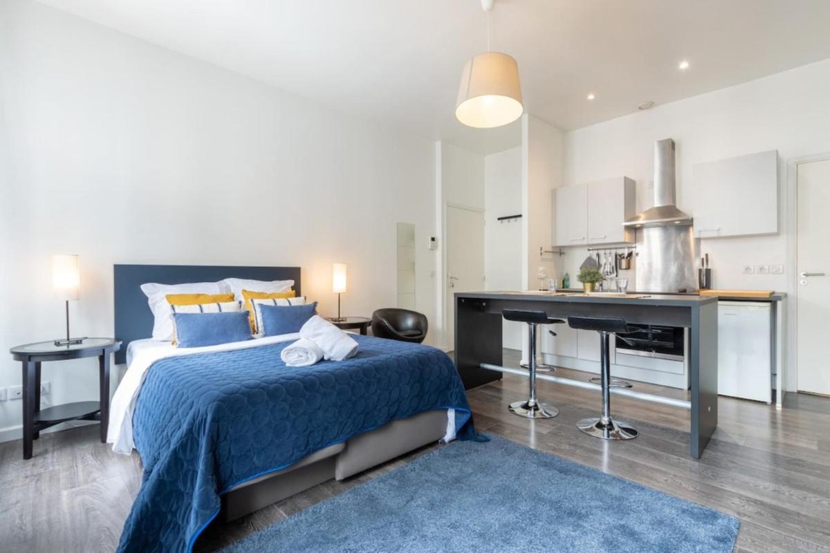 Vieux Lille - Large modern and functional studio - Housity