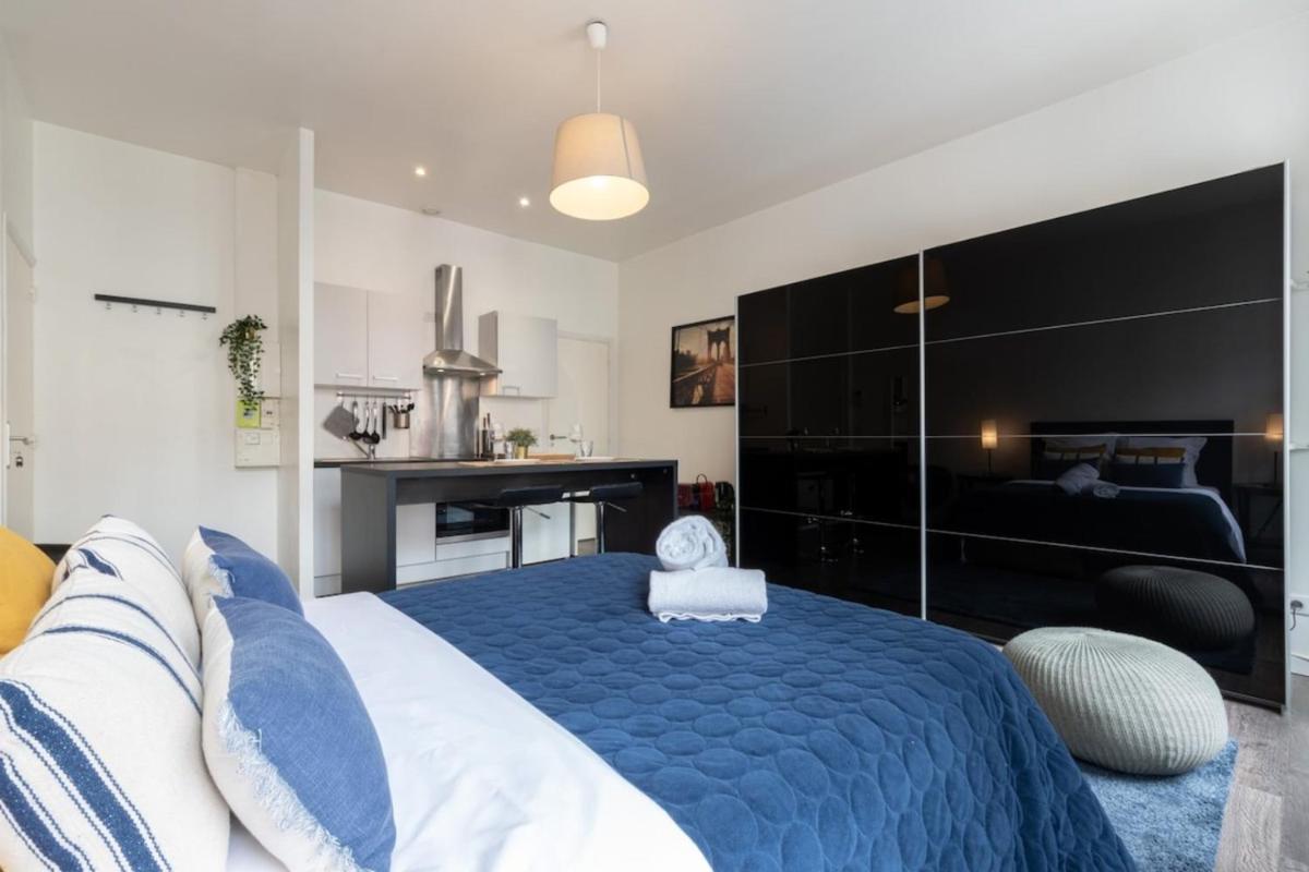Vieux Lille - Large modern and functional studio - Housity