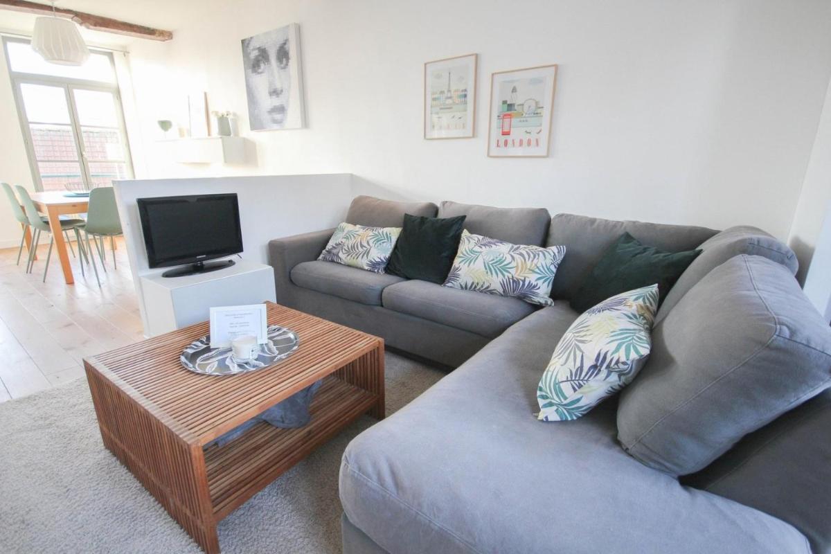 Charming 60m2 apartment - Housity