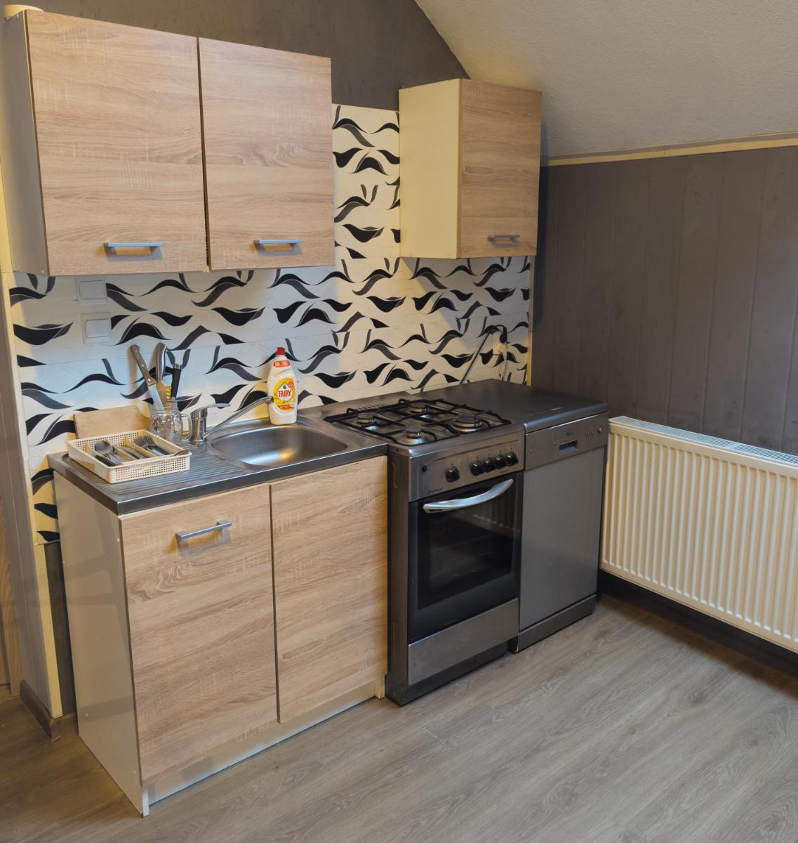 Pokoje Gościnne "U Karola" Pracownicze - Housity