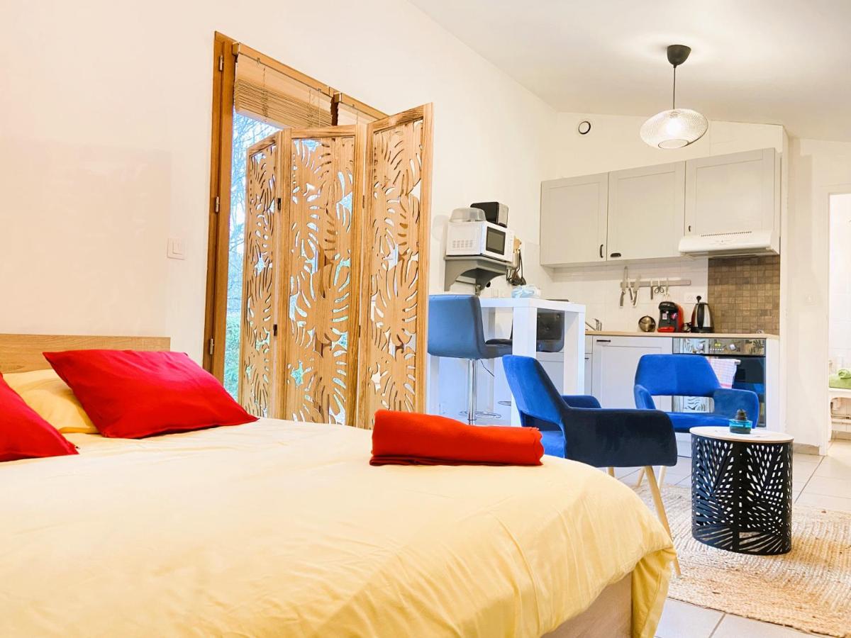 Suitetrails - La Tiny House au bord de l'eau