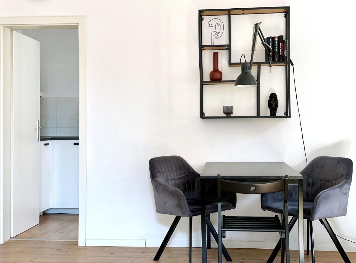 Hip & Minimalist meets Historical Old Town - Housity