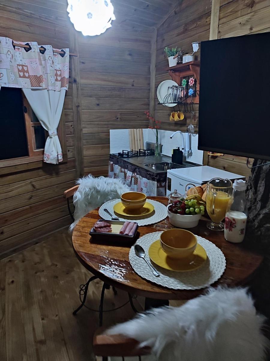 Suitetrails - Casa na Árvore - Chalé Quemeninho