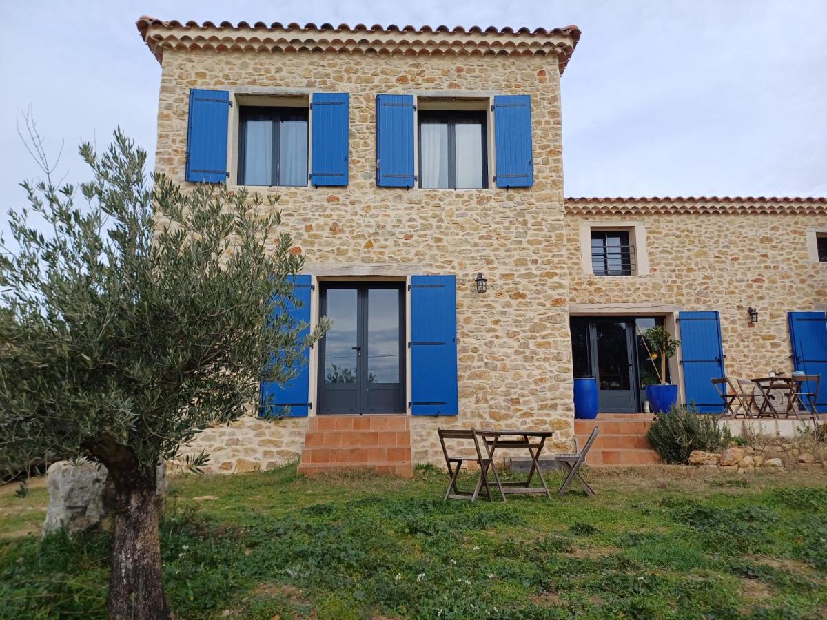 La maison aux volets bleus - Housity