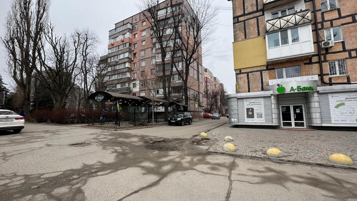 Suitetrails - 2 room Apartment on Gagarina 102