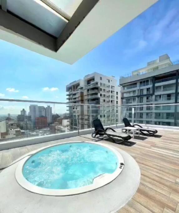 Suitetrails - Apartaestudio Jacuzzi Centro Comercial Gimnasio