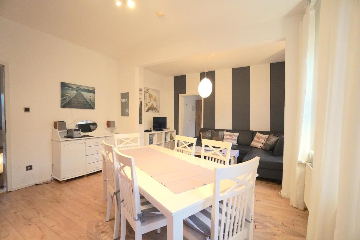 Ferienwohnung Möwe in zentraler Lage - Housity