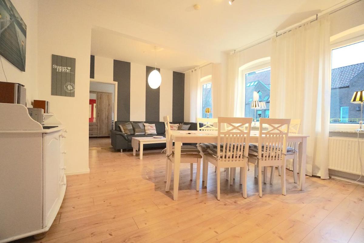 Ferienwohnung Möwe in zentraler Lage - Housity