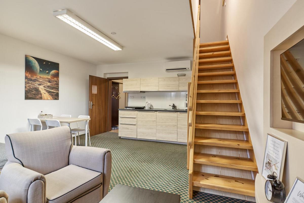 Excellent apartments in Spa City Center 5 min walk from the Colonnade - Hizvo