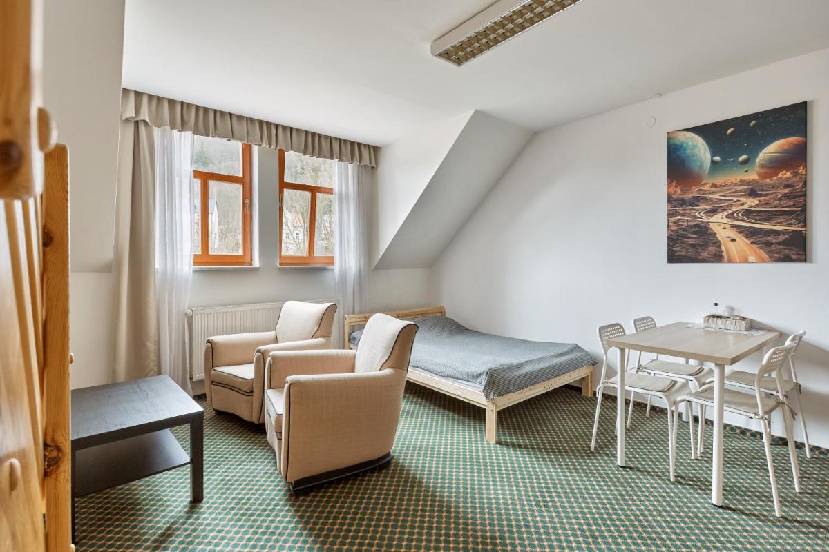 Excellent apartments in Karlovy Vary - Housity