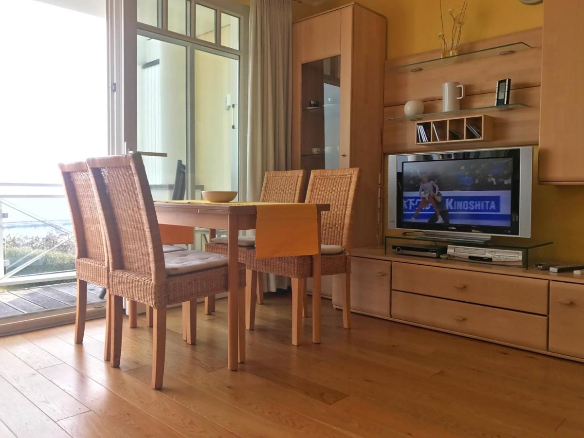 Meerblickvilla Prinz Heinrich - Ferienwohnung 4 - Housity
