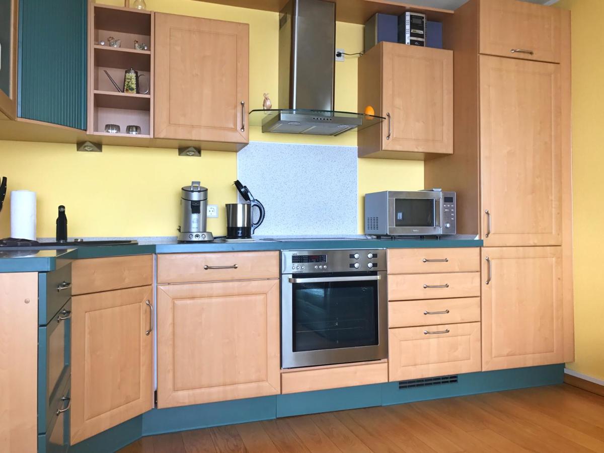 Meerblickvilla Prinz Heinrich - Ferienwohnung 4 - Housity