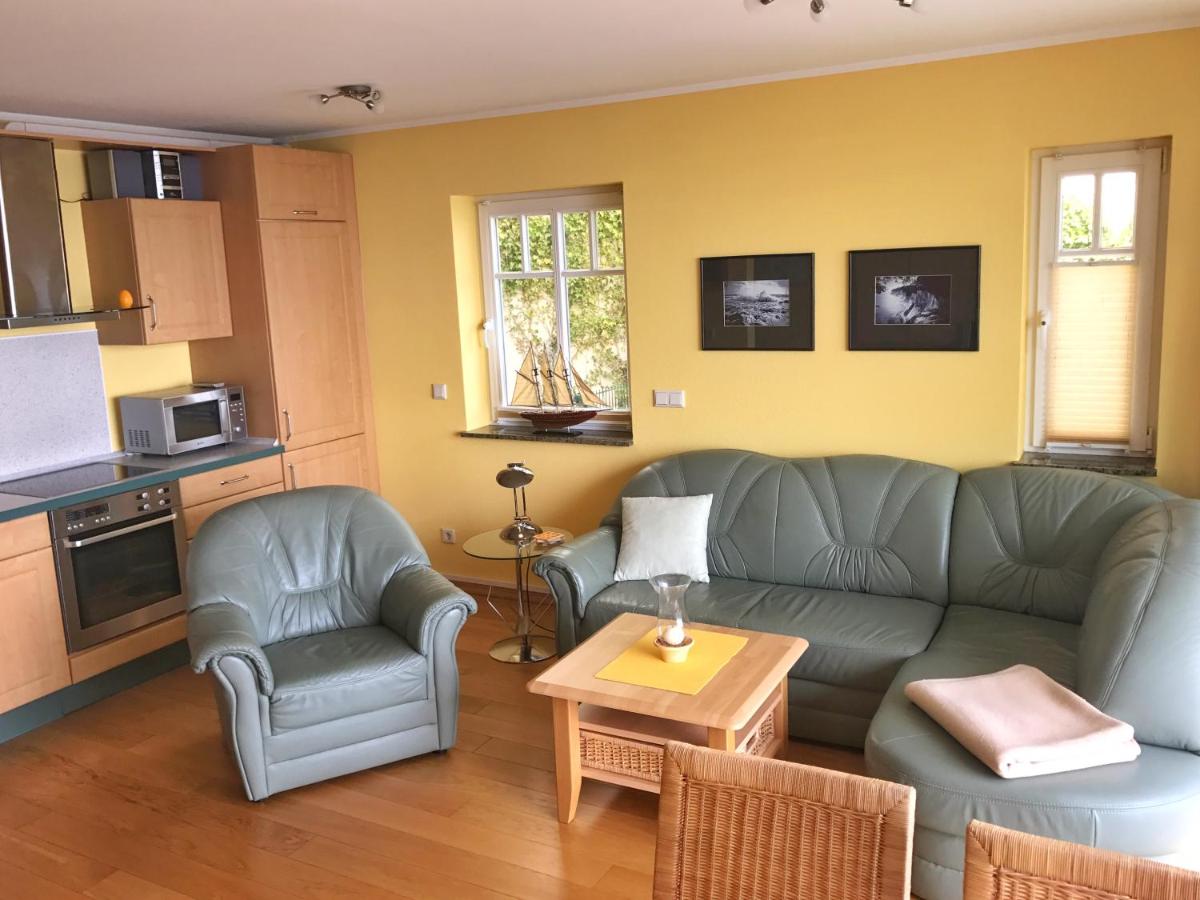 Meerblickvilla Prinz Heinrich - Ferienwohnung 4 - Housity