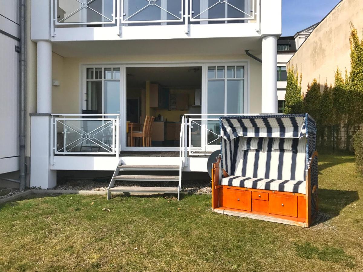 Meerblickvilla Prinz Heinrich - Ferienwohnung 4 - Housity