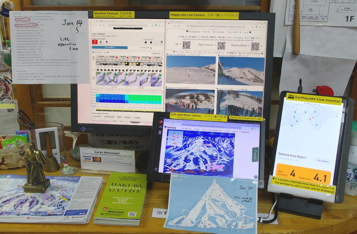 Hakuba Ski-Kan - Housity