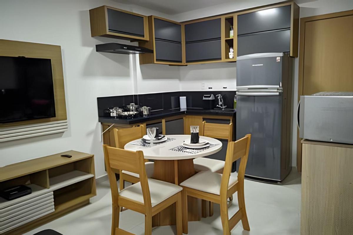 Nosso Apê 915: Piscina | Wifi | Academia - NA1113 - Housity