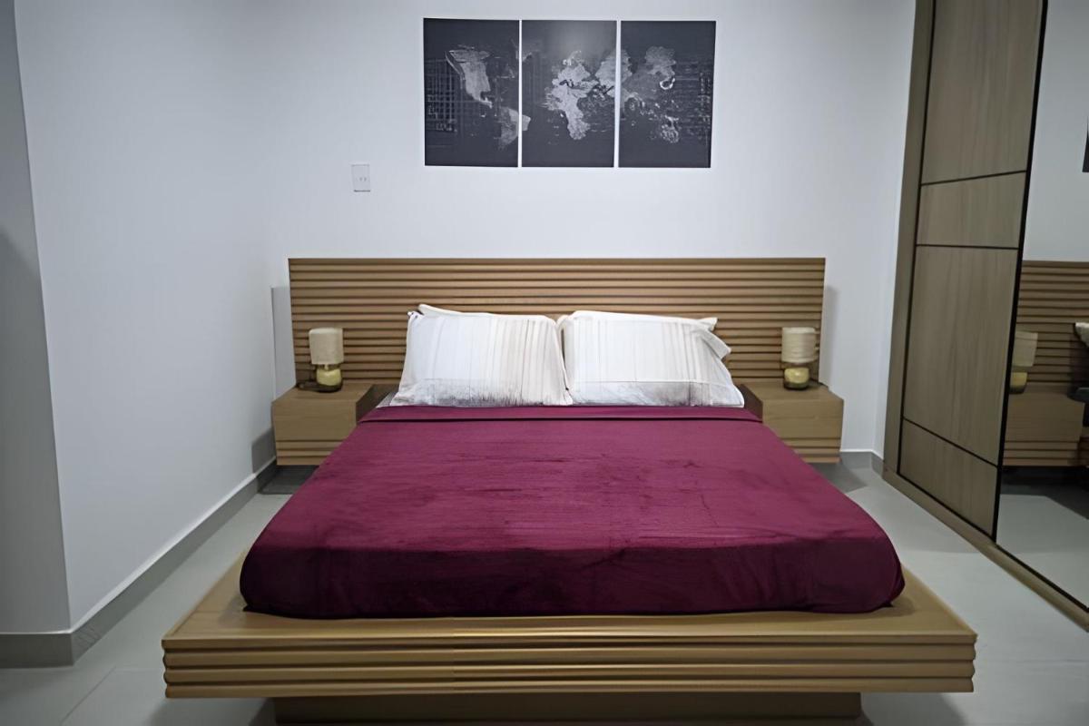 Nosso Apê 915: Piscina | Wifi | Academia - NA1113 - Housity