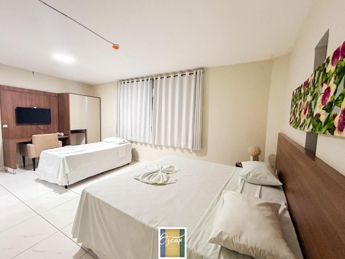 Oscar Blue Porteirinha - Housity