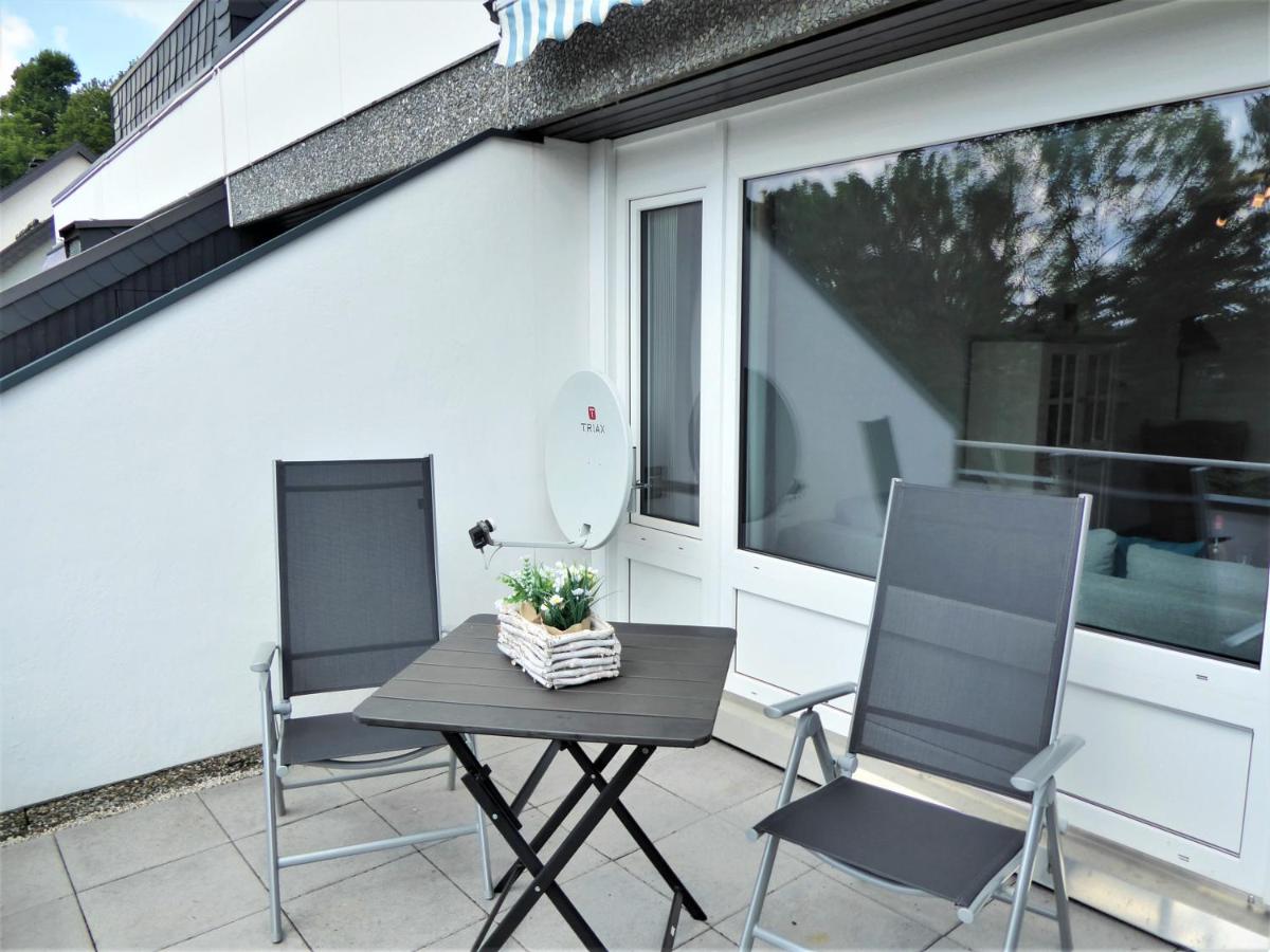 Citystar Winterberg Ferienwohnung 5 Pers Pool Sauna Ps4 Terrasse near Ski Lift - Housity