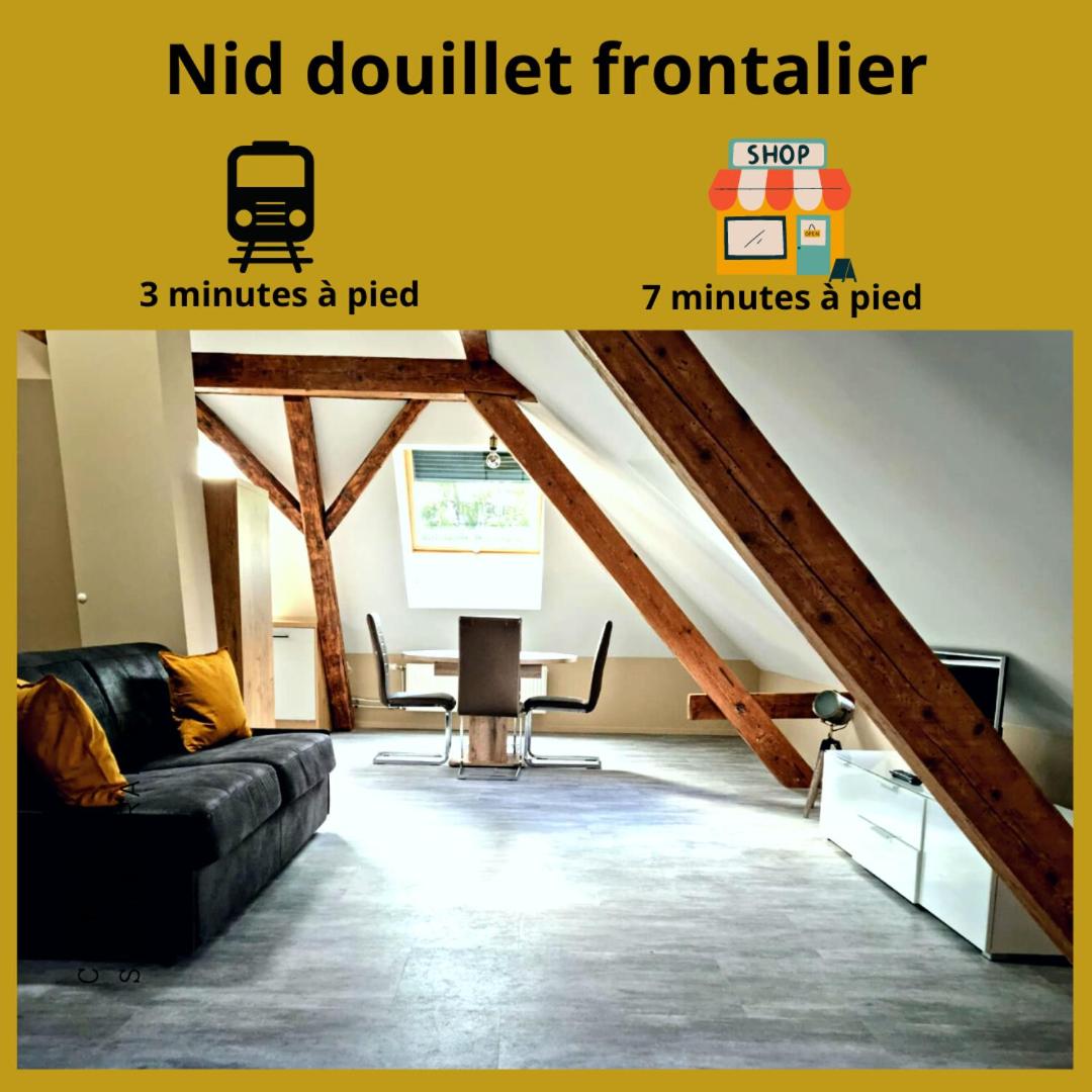 Henner des trois frontières - Housity