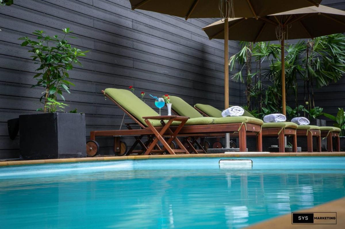 Sayarsan Hotel Yangon - Housity