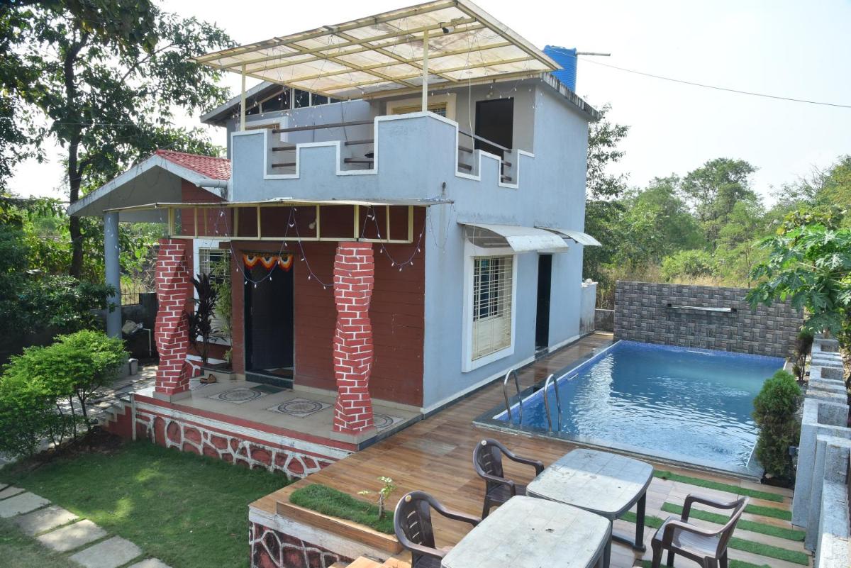 ARNAV VILLA Farmhouse & Resort - Housity