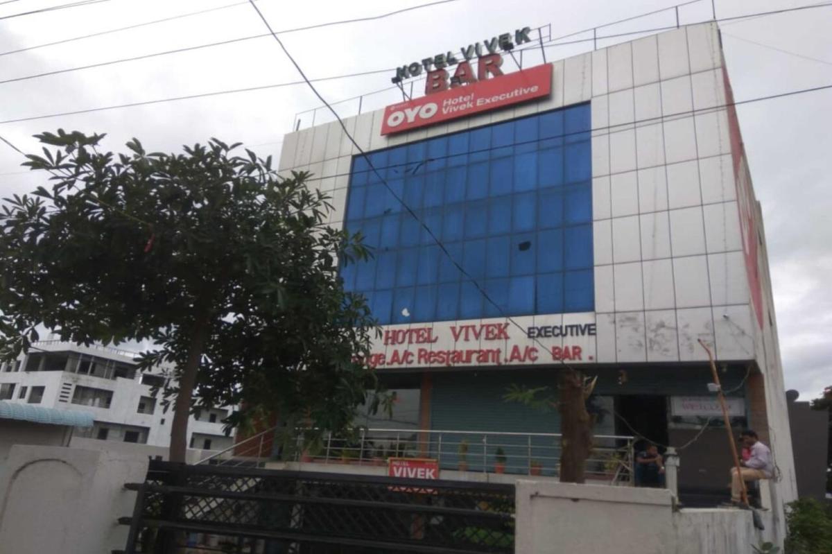 Hotel Vivek Executive Latur - Housity