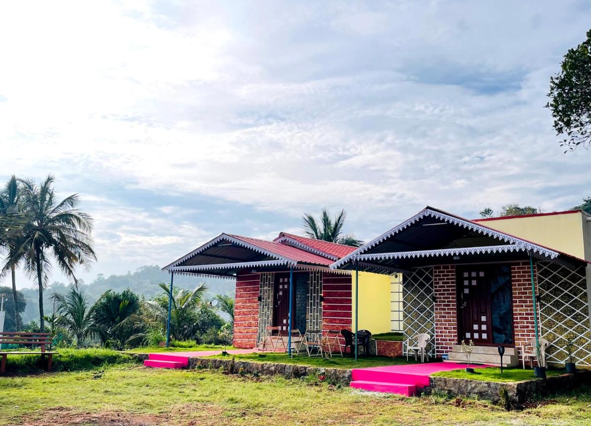 Misty mountain view resort - Housity