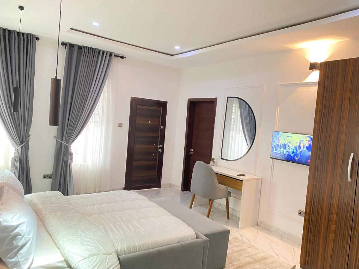 Luxe Haven Lekki - Housity