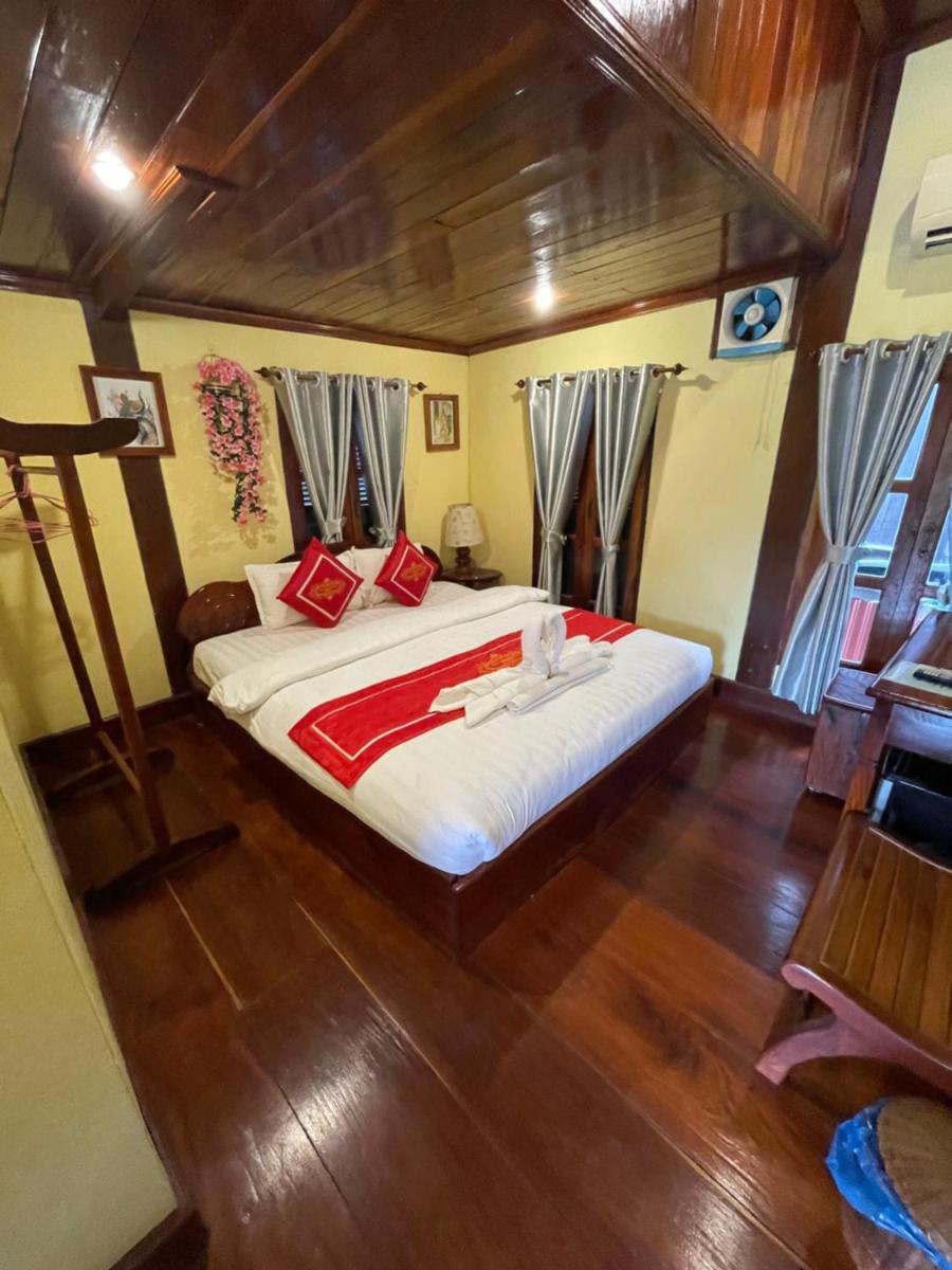 Luang Prabang - Villa Ouis Namkhan Riverside 2 - Housity
