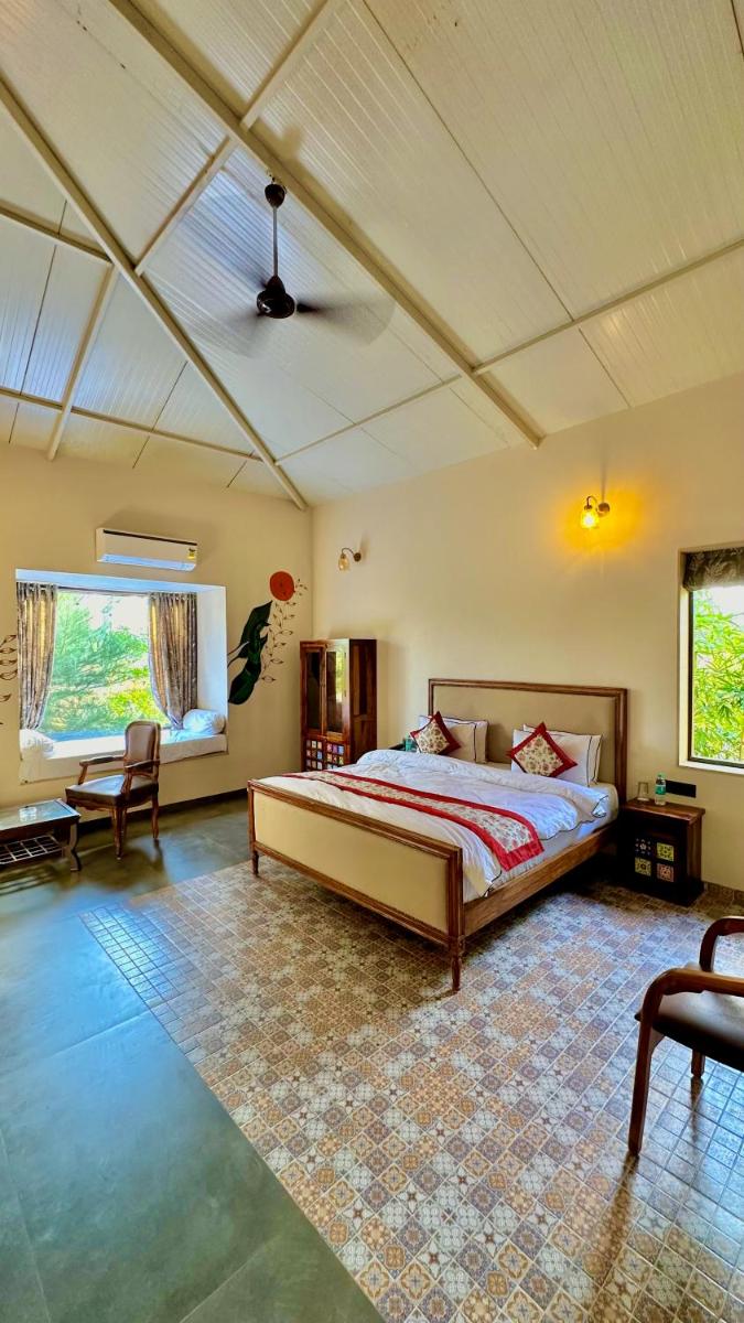 SAIPRASAD TIGER RESORT - Housity