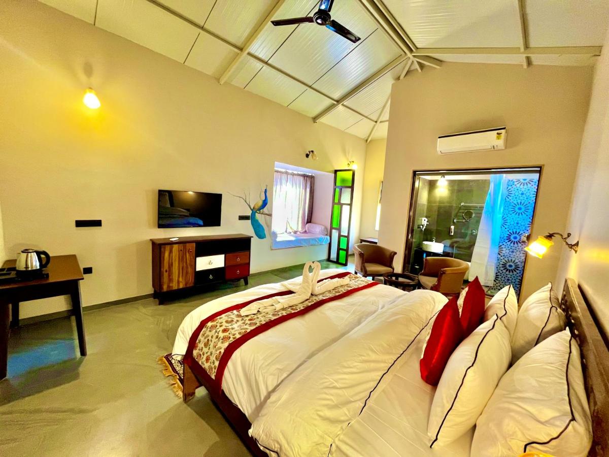 SAIPRASAD TIGER RESORT - Housity