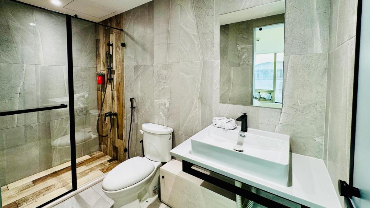 Suitetrails - Hope Hotel Tainan
