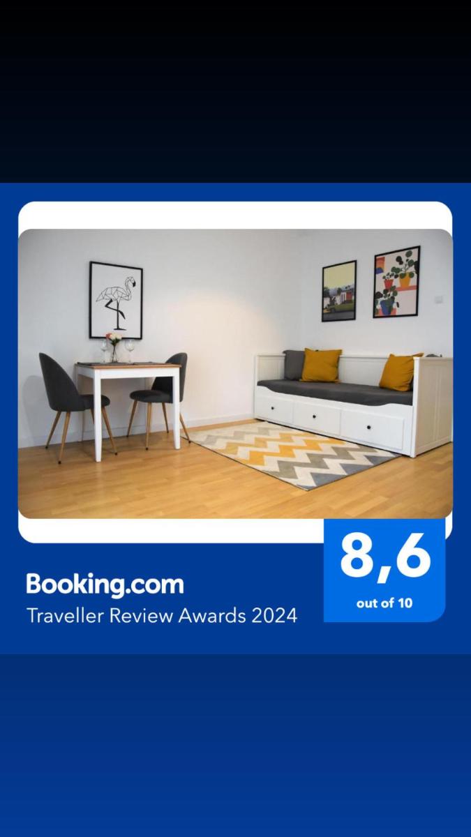 Apartamenty Coco Premium Saska Kępa - Housity