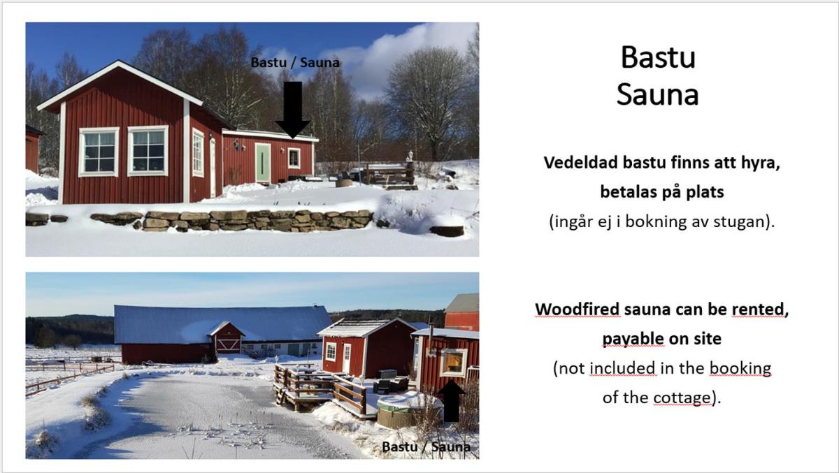 Ekereds Gårdsstuga - Housity