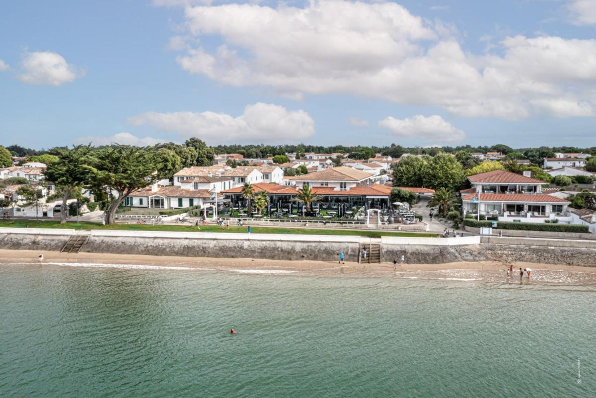 HR Hôtel-Restaurant & Spa Marin - Housity