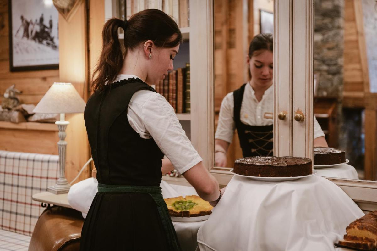 Clients de l'établissement Hôtel Alpen Ruitor