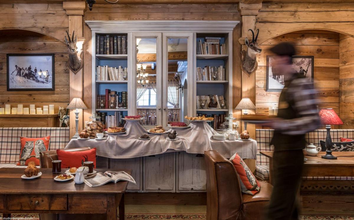 Boissons dans l'établissement Hôtel Alpen Ruitor