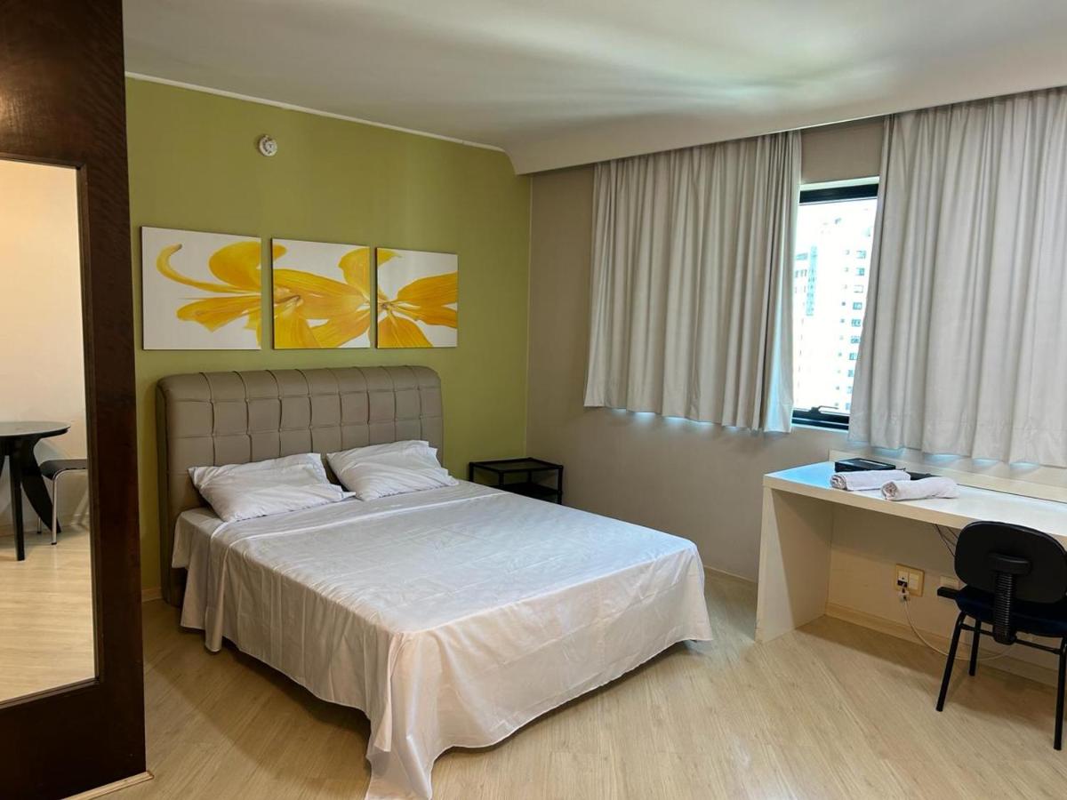 Flat em hotel 4 Estrelas - Housity