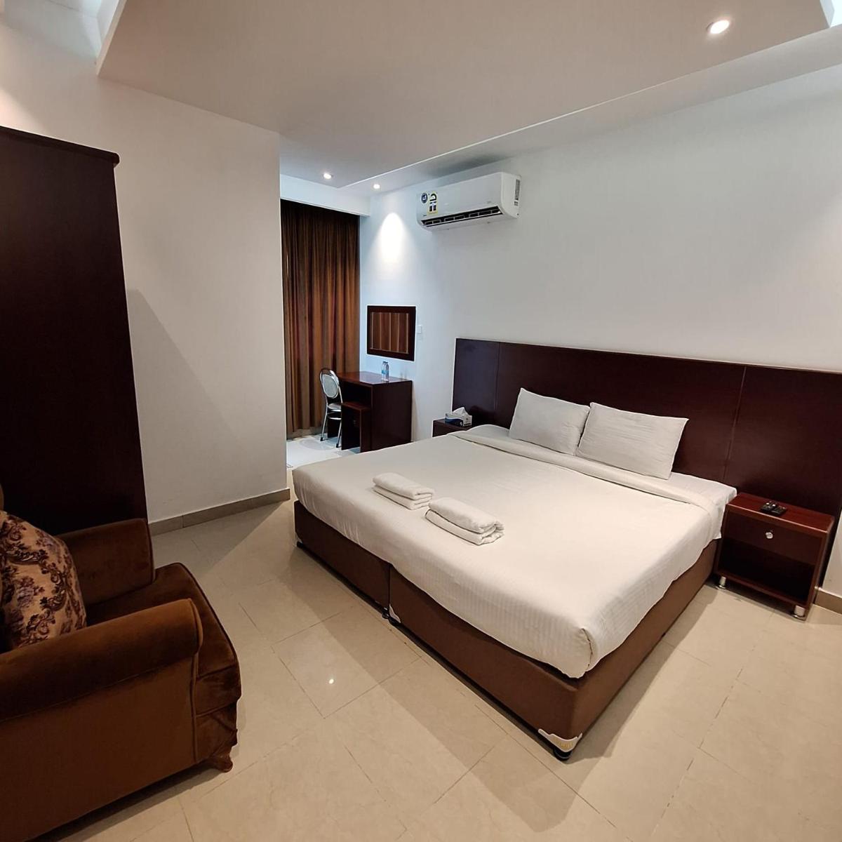 ALJAWHARA INN HOTEL - Housity