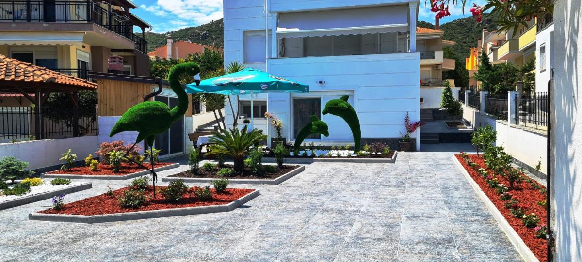 VILLA IRAKLITSA SEA VIEW - Housity