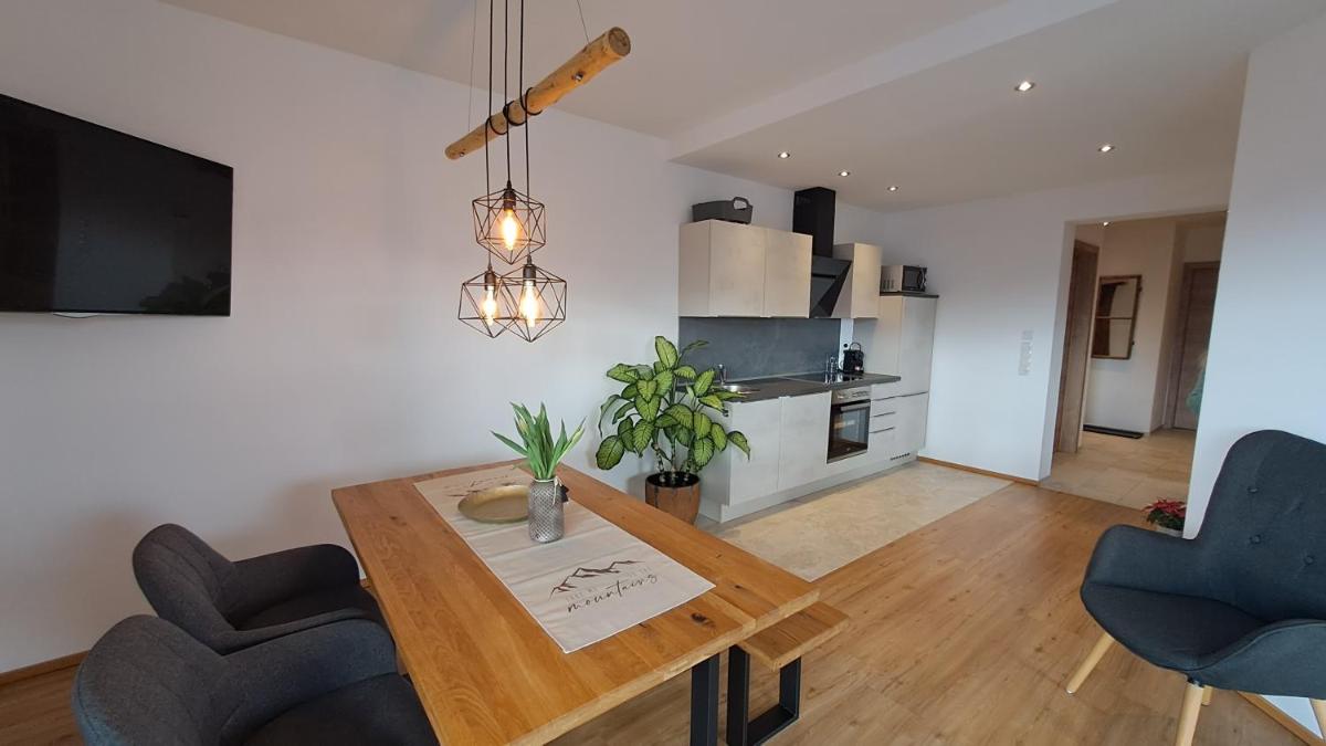 Suitetrails - Panorama Appartements Filzerhof