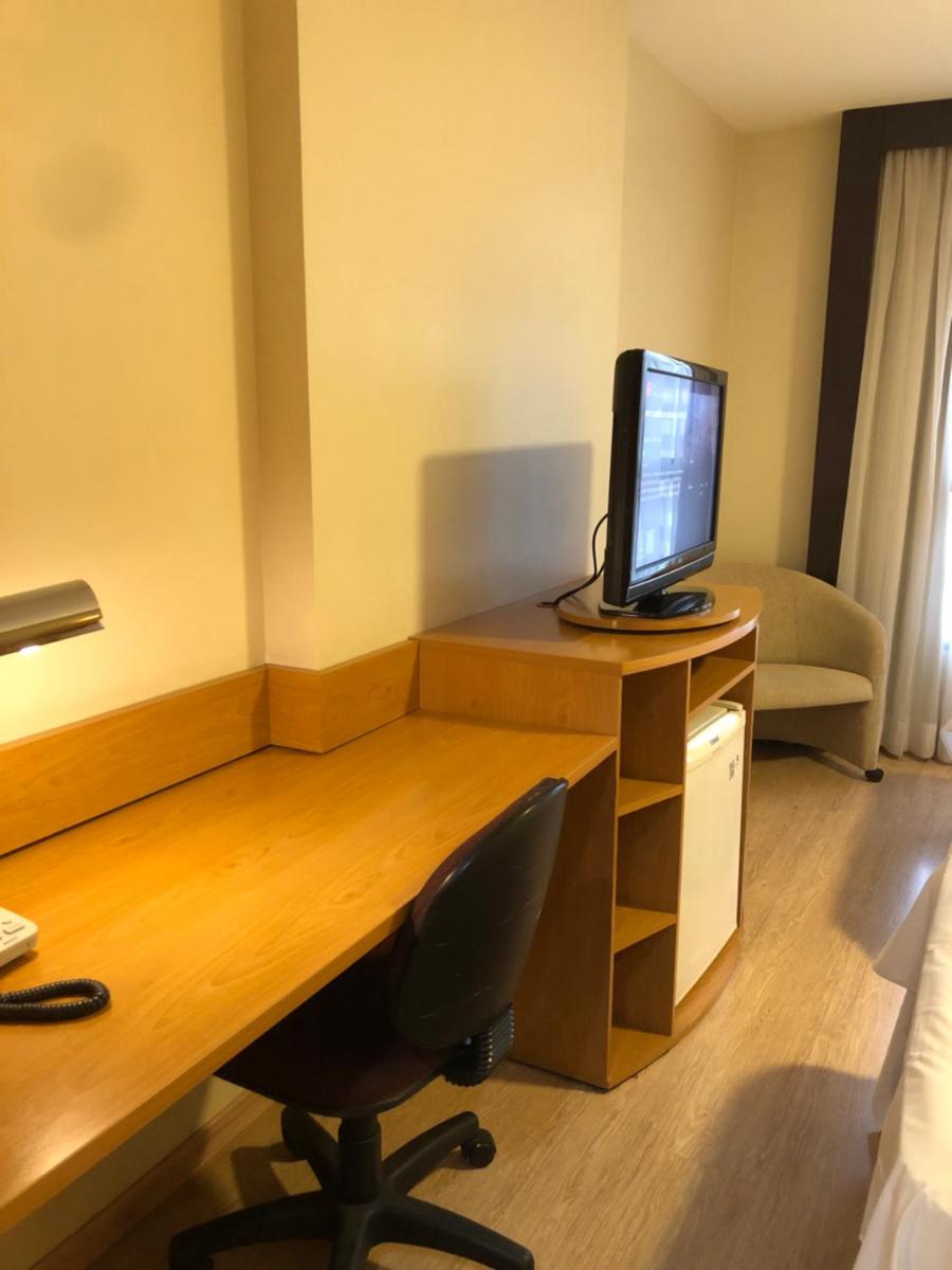 Flat 609 - Comfort Hotel Taguatinga - Housity