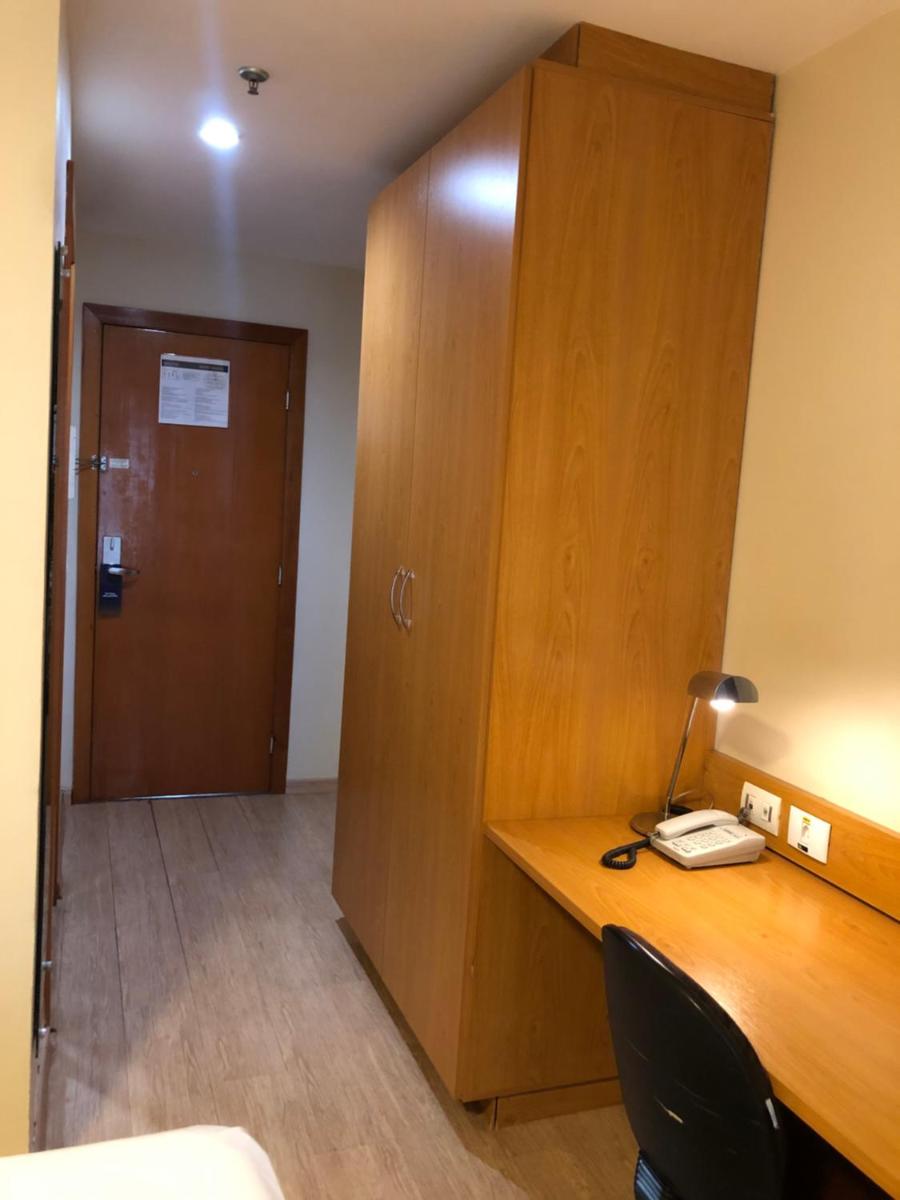 Flat 609 - Comfort Hotel Taguatinga - Housity