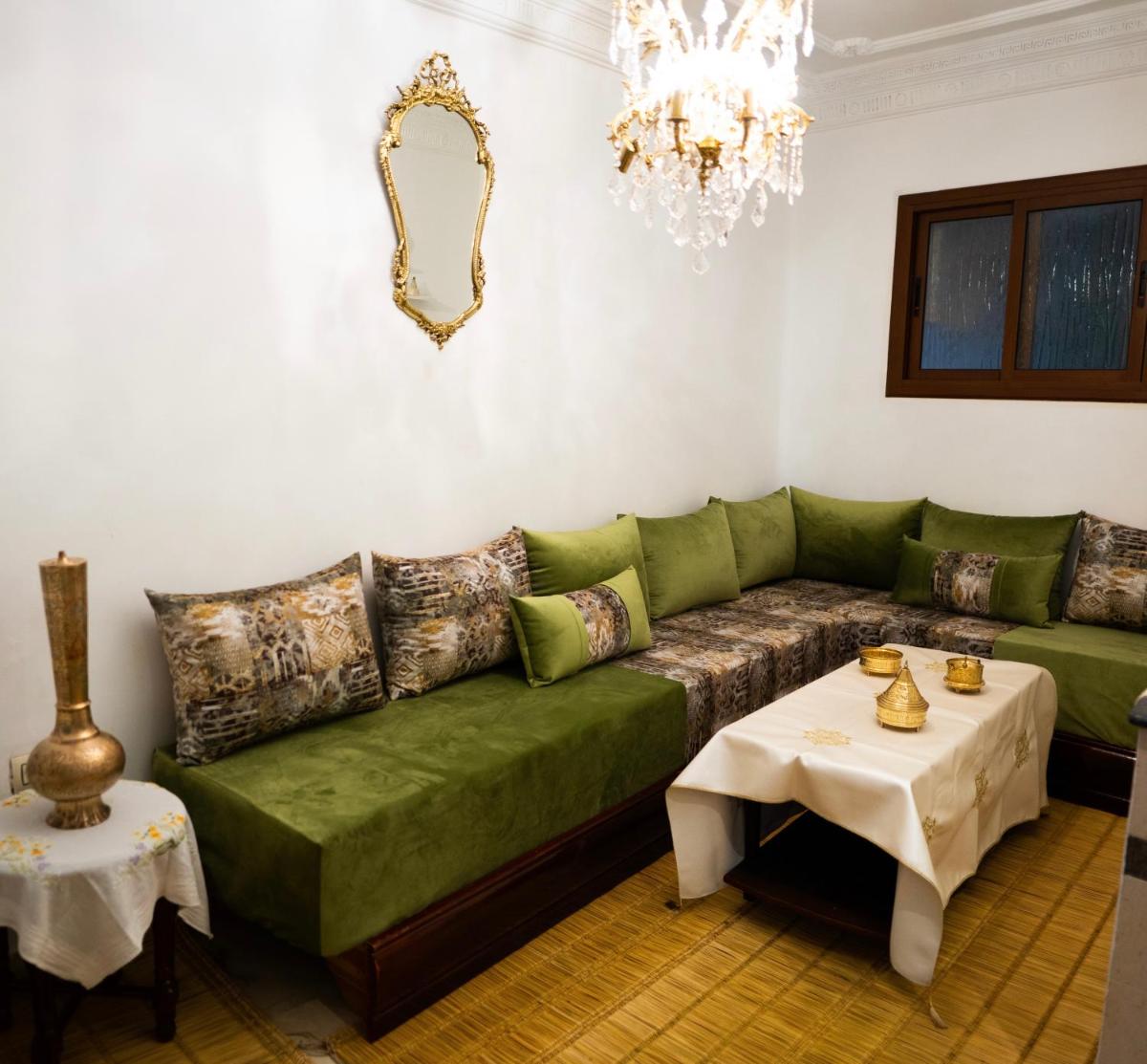 DAR AYOUB - Entire House Near PALAIS MARCHAN - Updated 2024 - Housity