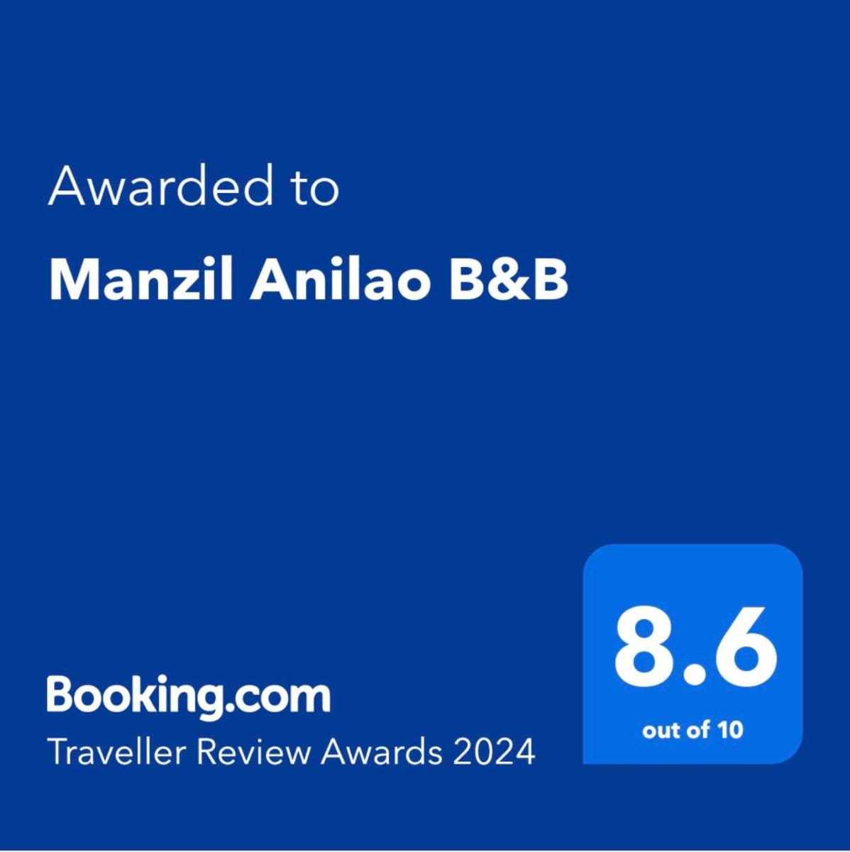 Manzil Anilao B&B - Housity