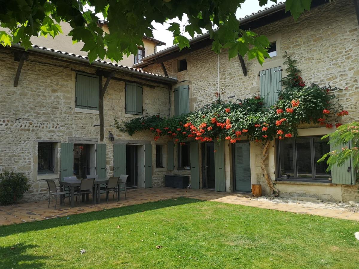 Gîte de caractère en pierre dans la Drôme 3 chambres - Housity