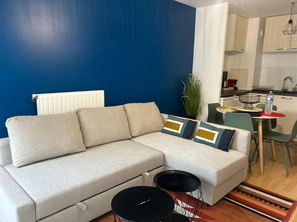 T2 Cosy Parking Proche Aéroport Orly Paris - Housity
